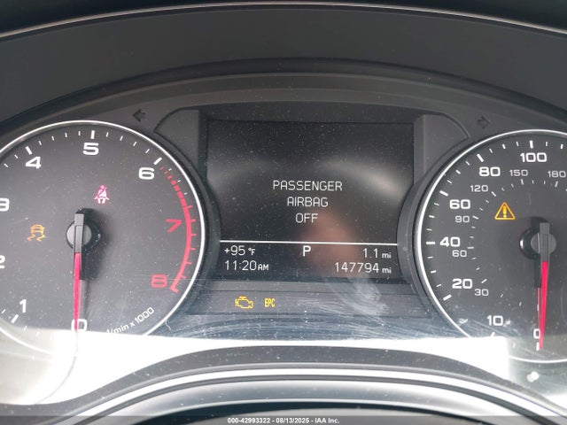 2012 AUDI A6 WAUCFAFC8CN169402 Photo 6