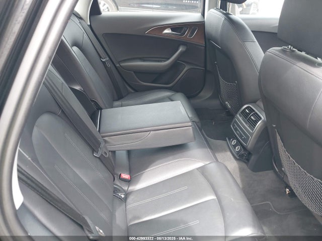 2012 AUDI A6 WAUCFAFC8CN169402 Photo 7