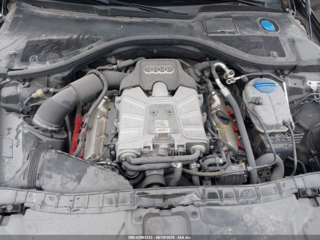 2012 AUDI A6 WAUHGAFC9CN160923 Photo 9