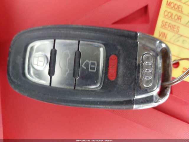 2012 AUDI A6 WAUHGAFC9CN160923 Photo 10