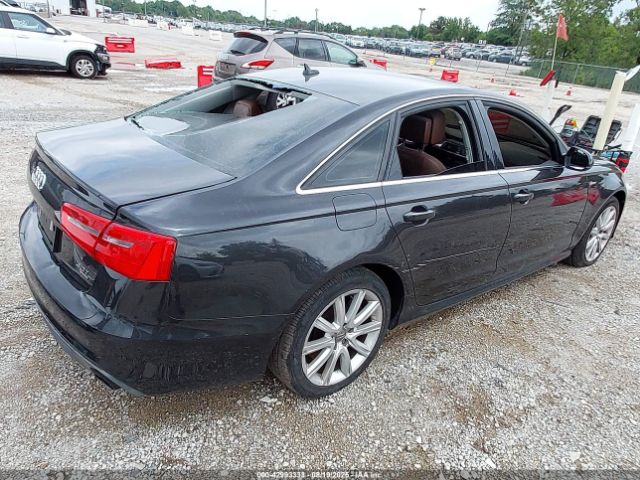 2012 AUDI A6 WAUHGAFC9CN160923 Photo 3