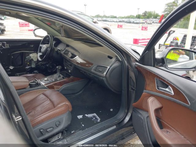 2012 AUDI A6 WAUHGAFC9CN160923 Photo 4