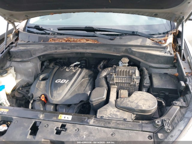 5XYZU3LB3EG207171 Hyundai gdi theta