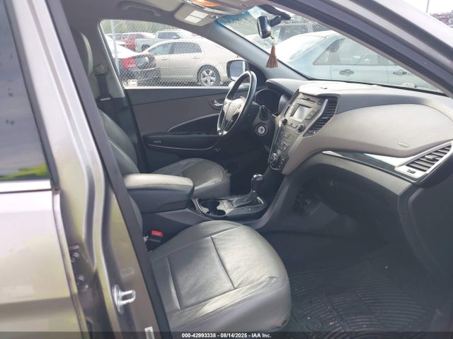 5XYZU3LB3EG207171 Hyundai gdi theta