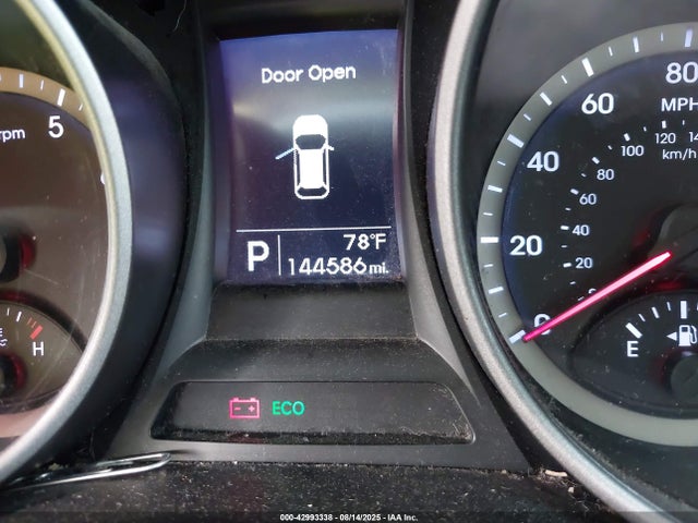 5XYZU3LB3EG207171 Hyundai gdi theta