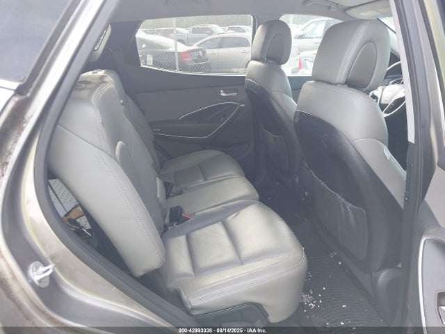 5XYZU3LB3EG207171 Hyundai gdi theta