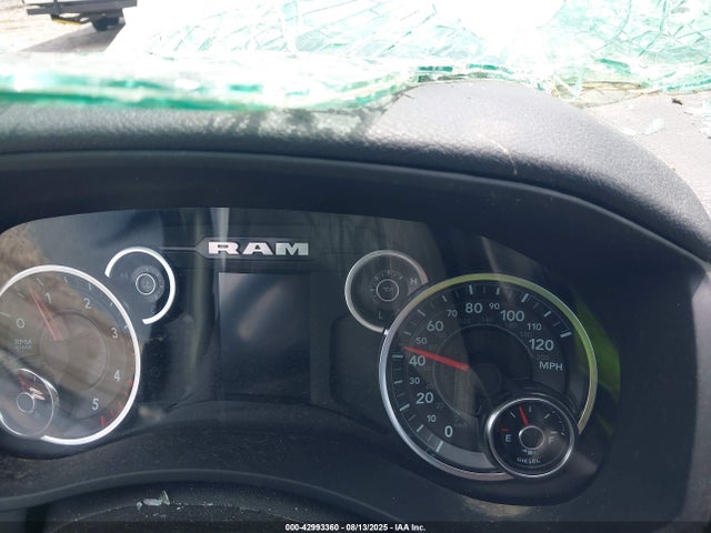 Продажа на аукционе авто 2023 Ram 3500 Big Horn  4x4 6'4 Box, vin: 3C63R3DL0PG604220, номер лота: 42993360