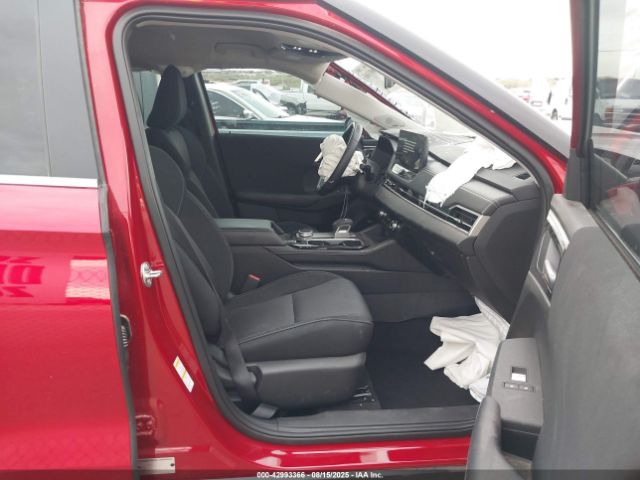 2025 MITSUBISHI OUTLANDER JA4J3UA87SZ022867 Photo 4