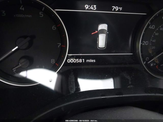 2025 MITSUBISHI OUTLANDER JA4J3UA87SZ022867 Photo 6