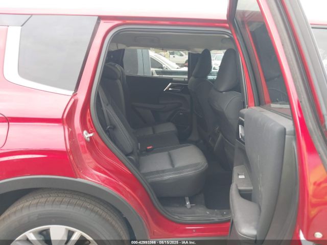 2025 MITSUBISHI OUTLANDER JA4J3UA87SZ022867 Photo 7