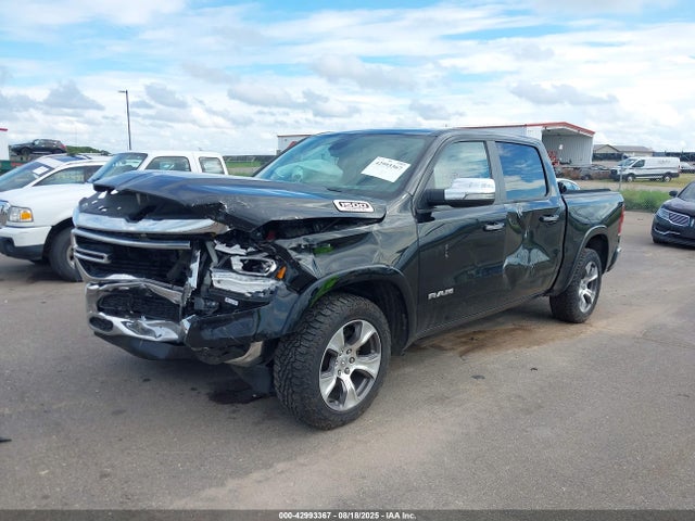 RAM 1500 2019 1C6SRFJT9KN925075 Image 2
