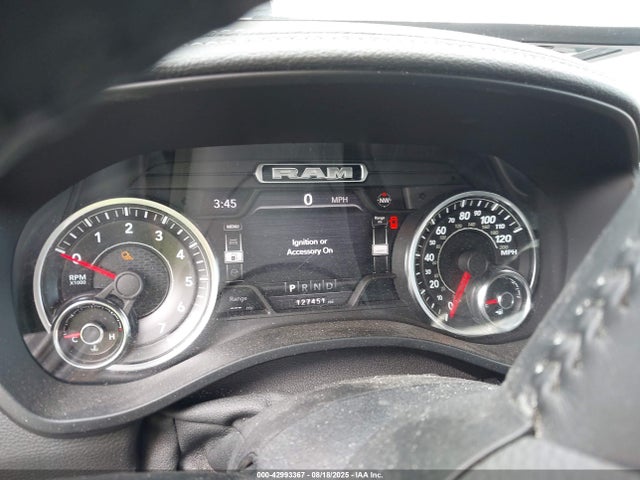 1C6SRFJT9KN925075 RAM 1500