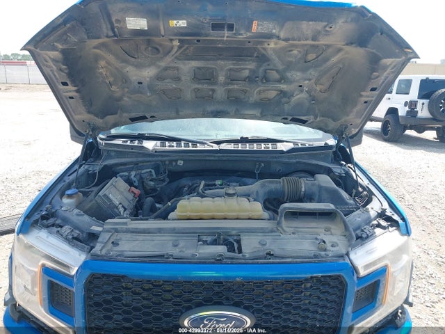 Ford 2.7l-4v 2020 1FTEW1CP3LKF09527 Image 10