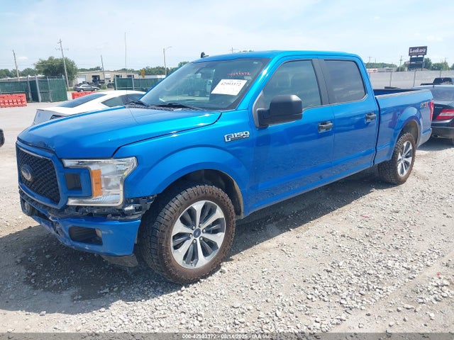Ford 2.7l-4v 2020 1FTEW1CP3LKF09527 Image 2
