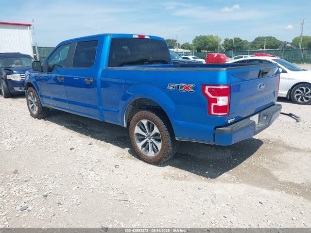 Ford 2.7l-4v 2020 1FTEW1CP3LKF09527 Image 3