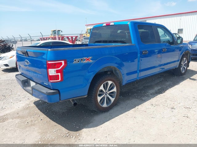Ford 2.7l-4v 2020 1FTEW1CP3LKF09527 Image 4