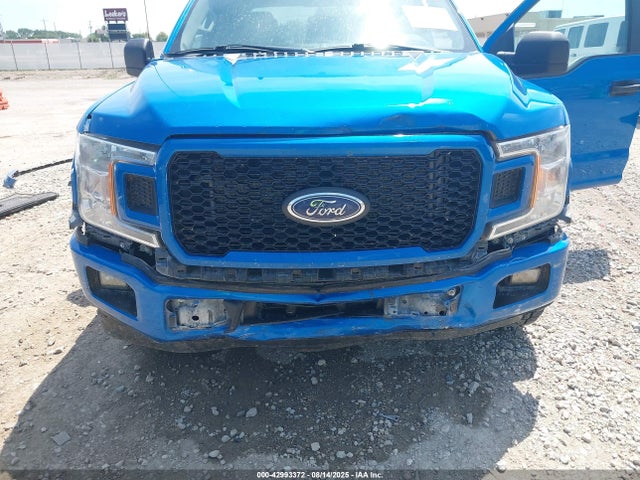 Ford 2.7l-4v 2020 1FTEW1CP3LKF09527 Image 6