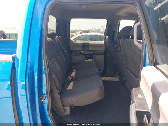Ford 2.7l-4v 2020 1FTEW1CP3LKF09527 Image 8