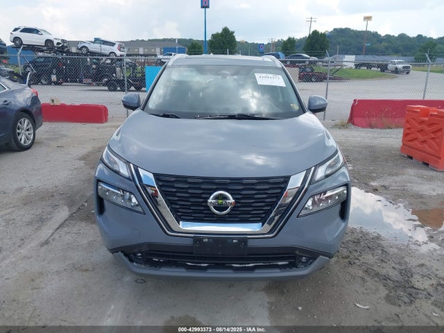 2021 Nissan Rogue Sl Intelligent Awd მანქანა იყიდება აუქციონზე, vin: JN8AT3CB0MW241963, აუქციონის ნომერი: 42993373