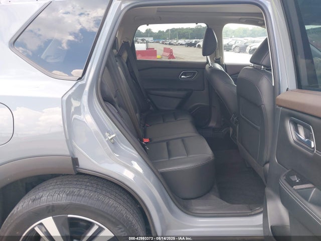 2021 Nissan Rogue Sl Intelligent Awd მანქანა იყიდება აუქციონზე, vin: JN8AT3CB0MW241963, აუქციონის ნომერი: 42993373