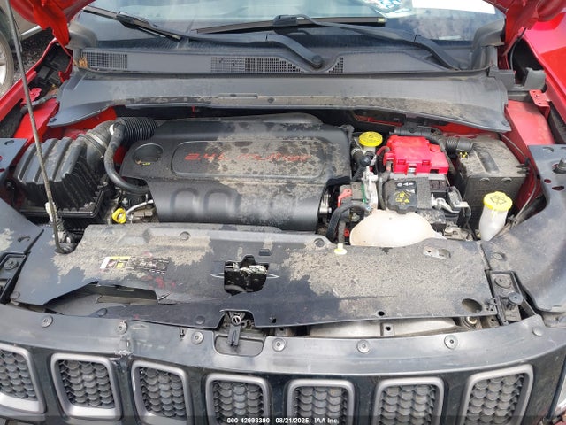 3C4NJDEB0MT517179 Jeep Compass