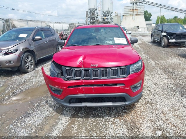 3C4NJDEB0MT517179 Jeep Compass