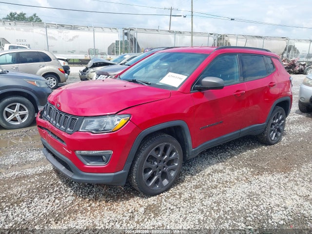 3C4NJDEB0MT517179 Jeep Compass