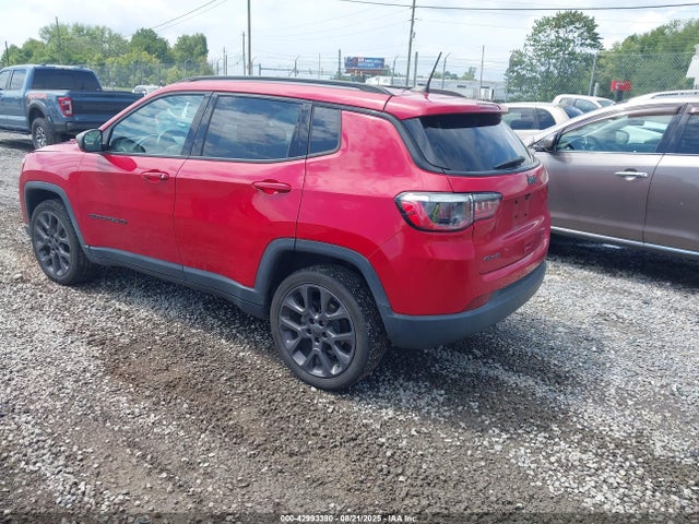 3C4NJDEB0MT517179 Jeep Compass