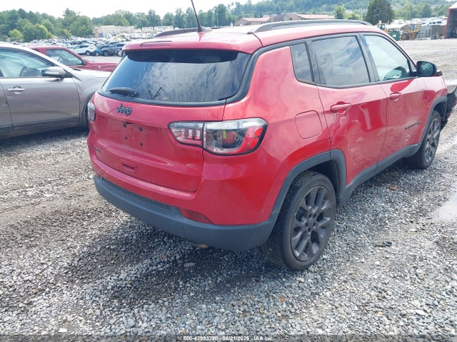 3C4NJDEB0MT517179 Jeep Compass