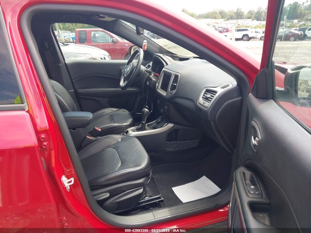 3C4NJDEB0MT517179 Jeep Compass