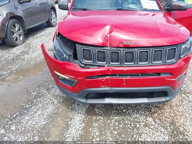 3C4NJDEB0MT517179 Jeep Compass