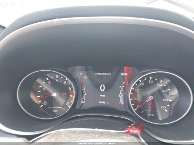 3C4NJDEB0MT517179 Jeep Compass