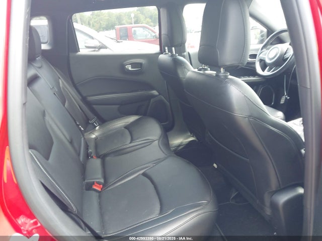 3C4NJDEB0MT517179 Jeep Compass