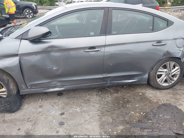 5NPD84LFXLH492870 Hyundai mpi nu