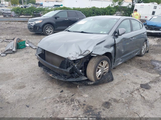 5NPD84LFXLH492870 Hyundai mpi nu