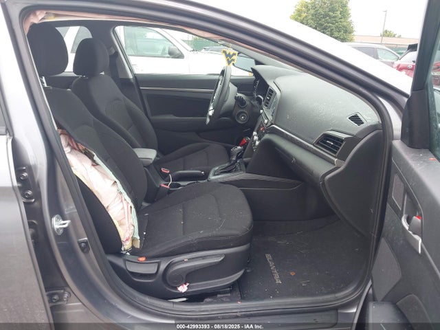 5NPD84LFXLH492870 Hyundai mpi nu