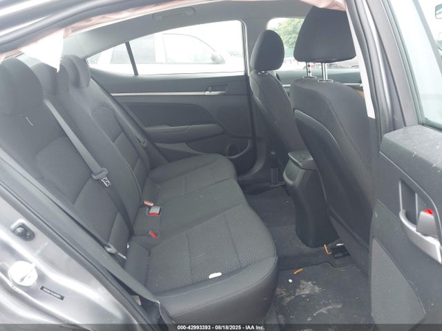 5NPD84LFXLH492870 Hyundai mpi nu