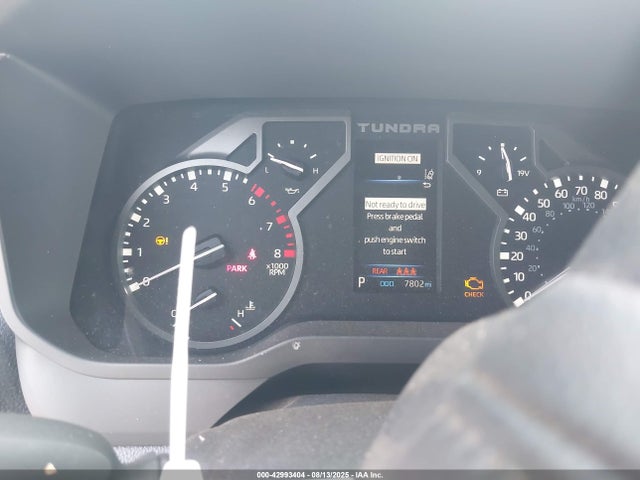 5TFKB5CD4SX001984 Toyota v35a-fts