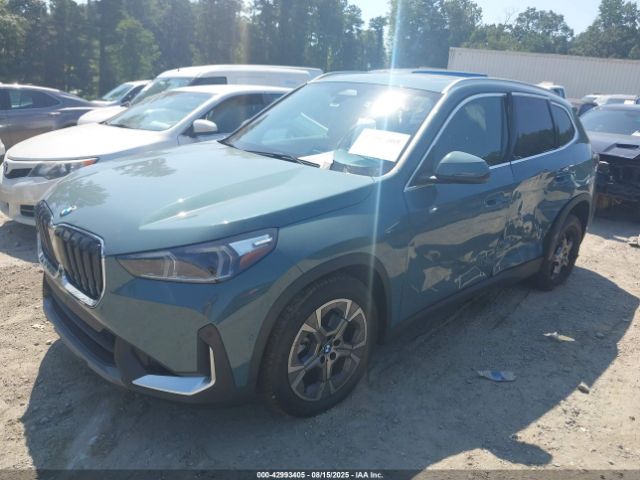 2023 BMW X1 WBX73EF08P5W75783 Photo 1