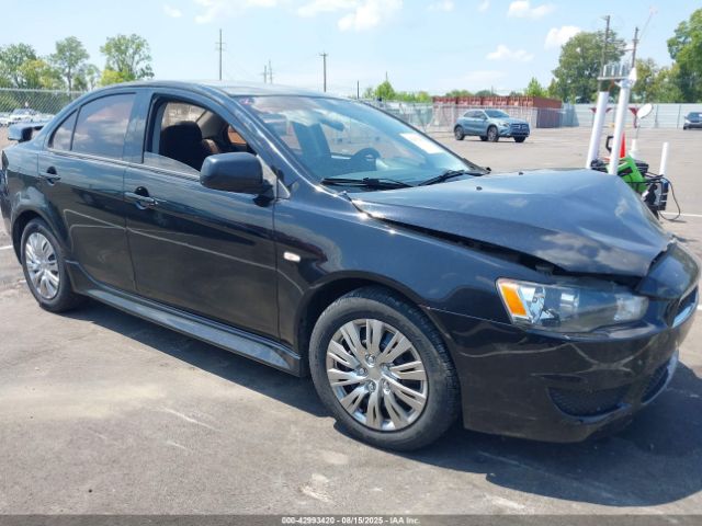 2013 MITSUBISHI LANCER JA32U2FU5DU002102 Photo 0