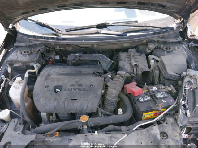 2013 MITSUBISHI LANCER JA32U2FU5DU002102 Photo 9