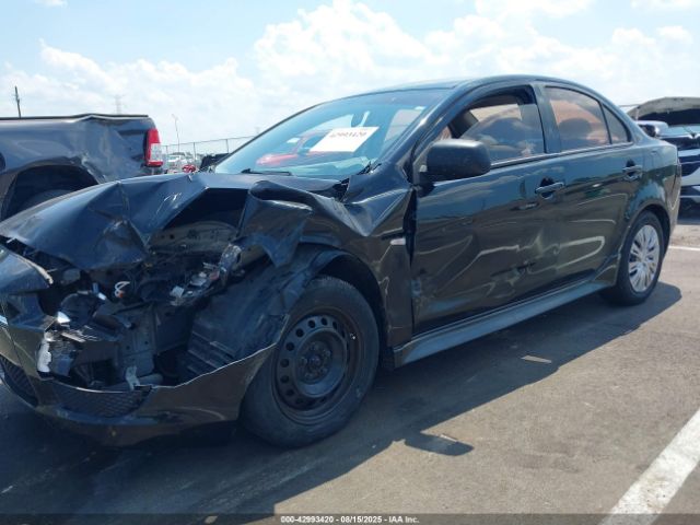 2013 MITSUBISHI LANCER JA32U2FU5DU002102 Photo 1