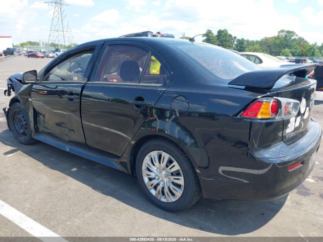 2013 MITSUBISHI LANCER JA32U2FU5DU002102 Photo 2