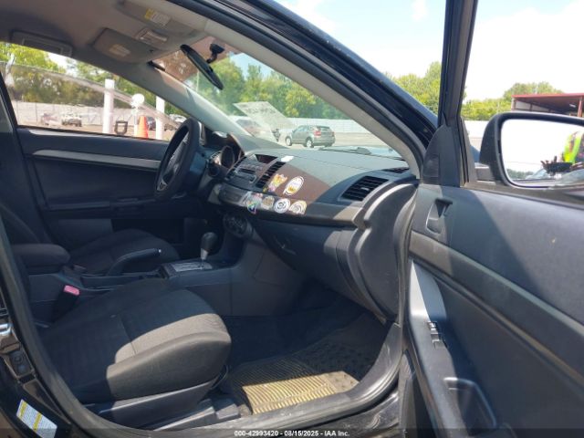 2013 MITSUBISHI LANCER JA32U2FU5DU002102 Photo 4