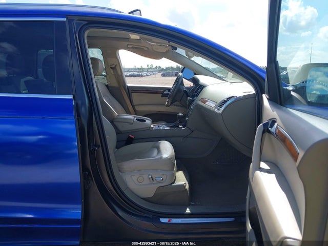 2013 AUDI Q7 WA1DGAFE1DD004993 Photo 4