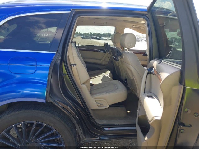 2013 AUDI Q7 WA1DGAFE1DD004993 Photo 7