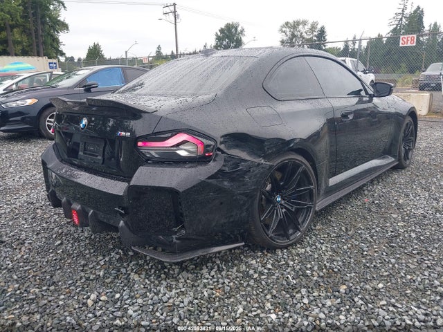 BMW M2 2023 3MF13DM01P8D43569 Image 4