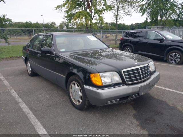 1994 MERCEDES-BENZ S WDBGA43E0RA156751
