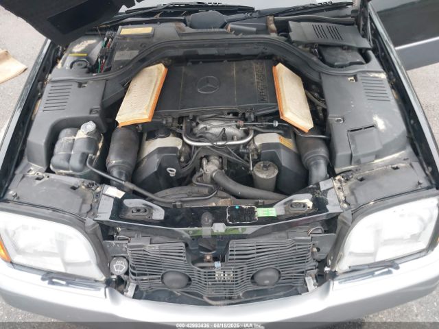 1994 MERCEDES-BENZ S WDBGA43E0RA156751 Photo 9