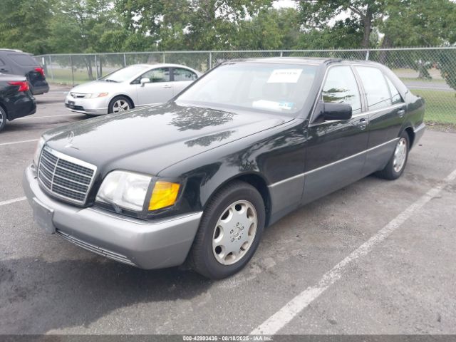 1994 MERCEDES-BENZ S WDBGA43E0RA156751 Photo 1